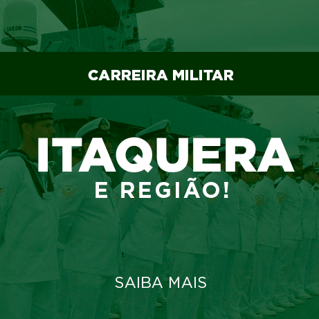 CARREIRA MILITAR ITAQUERA