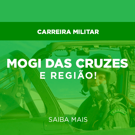 CARREIRA MILITAR MOGI DAS CRUZES